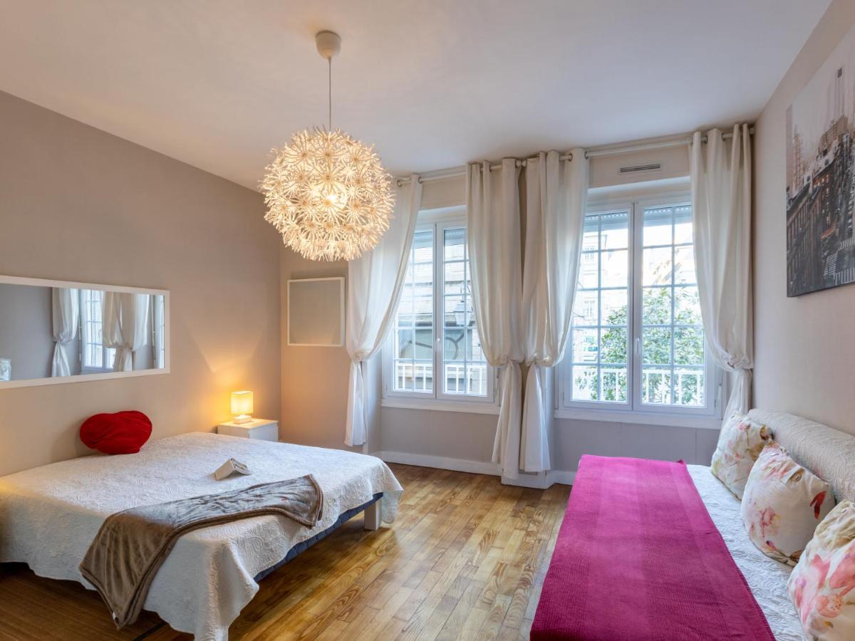 Apartment Puits Aux Braies By Interhome Saint-Malo Eksteriør bilde