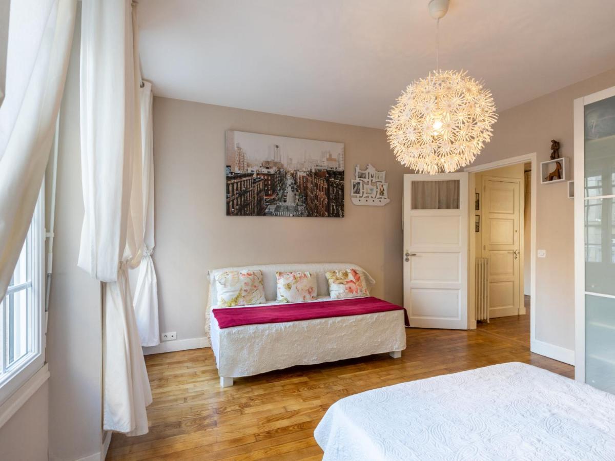 Apartment Puits Aux Braies By Interhome Saint-Malo Eksteriør bilde