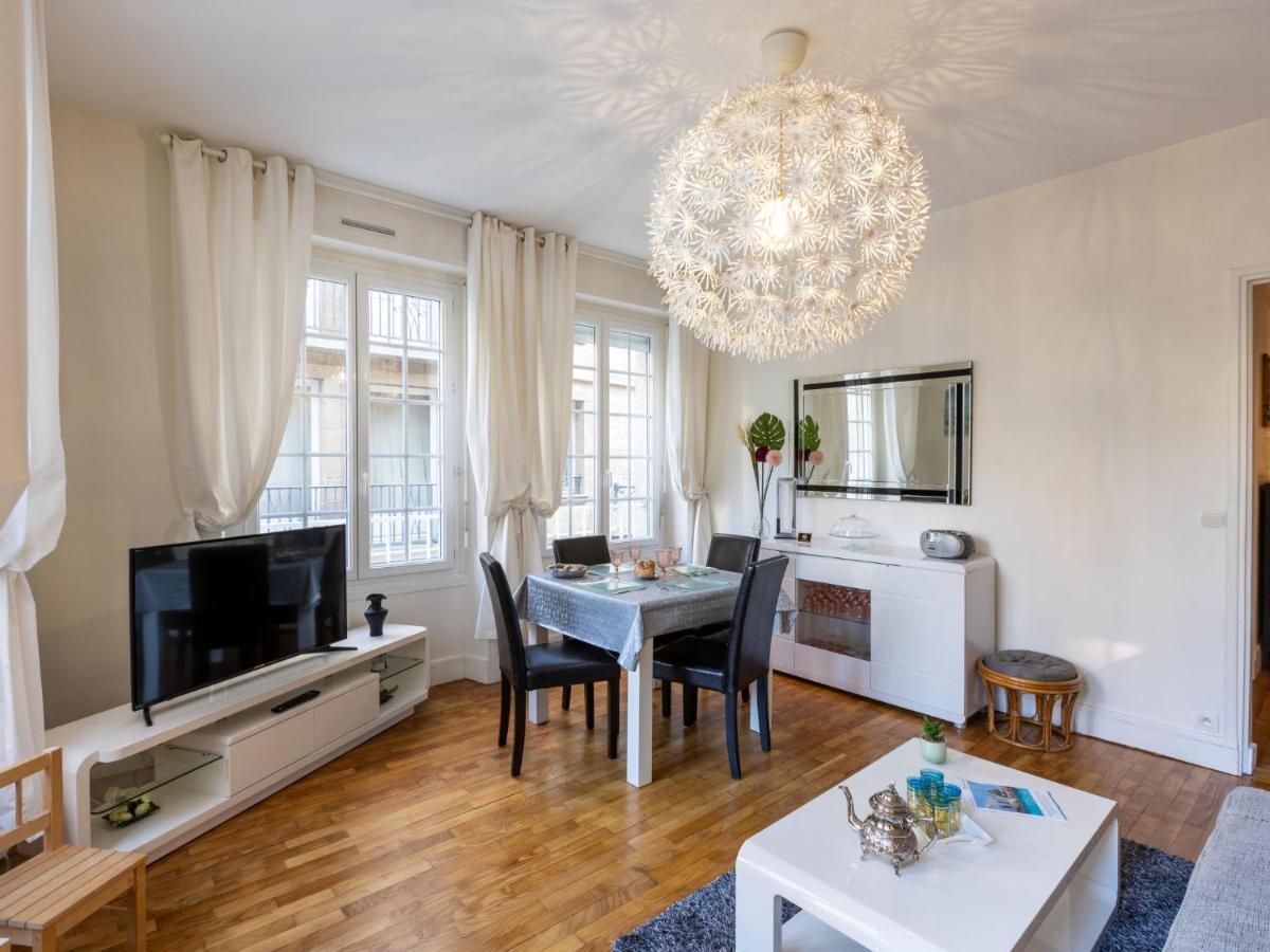 Apartment Puits Aux Braies By Interhome Saint-Malo Eksteriør bilde