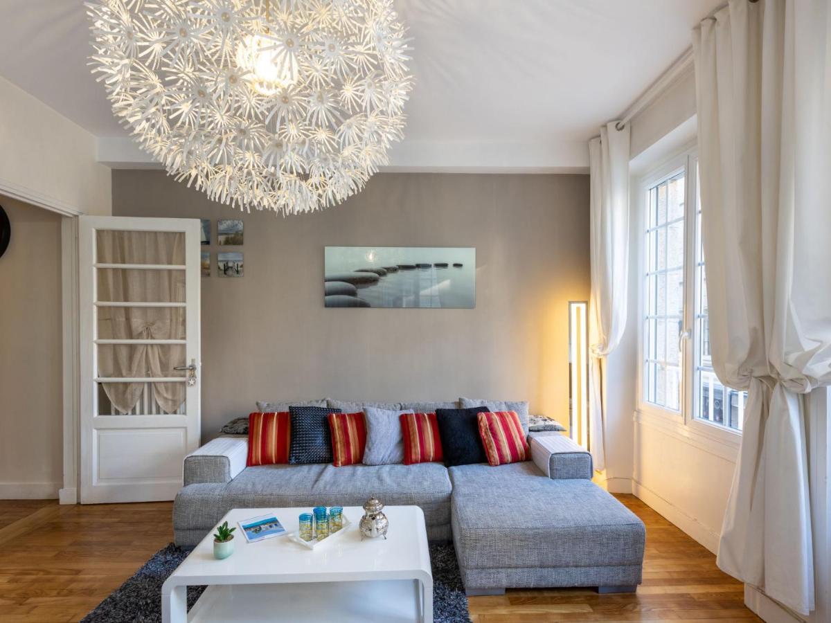 Apartment Puits Aux Braies By Interhome Saint-Malo Eksteriør bilde
