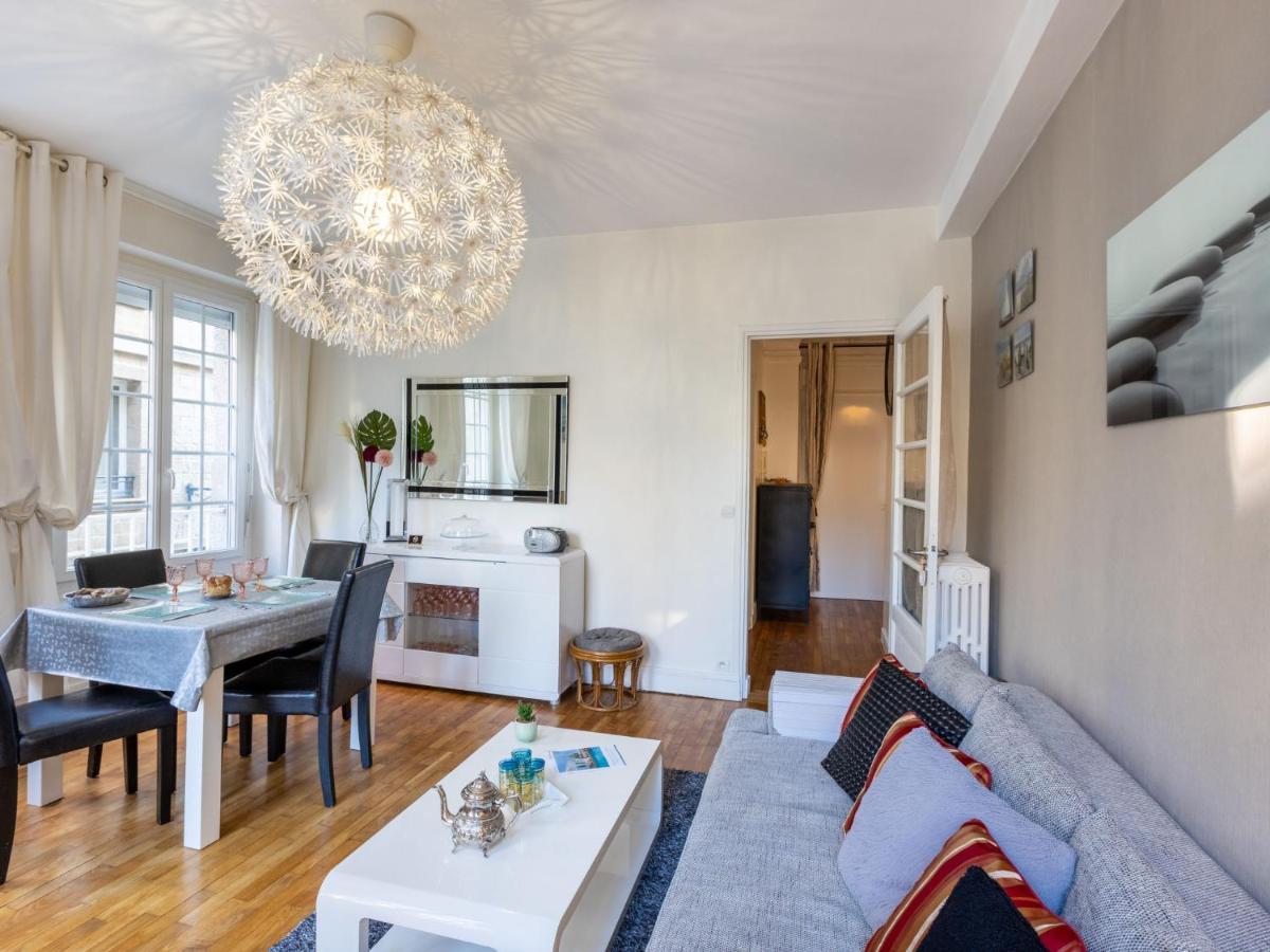 Apartment Puits Aux Braies By Interhome Saint-Malo Eksteriør bilde